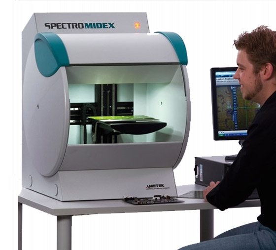 德國斯派克 小焦點偏振能量色散XRF（MIDEX）